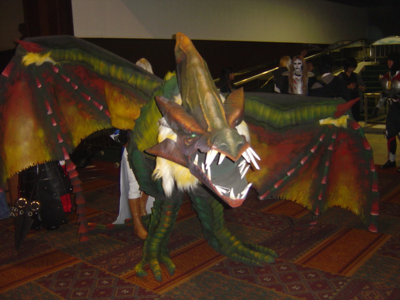 รวมภาพ Cosplay จากงาน Thailand Game Show 2010