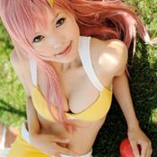 cute and sexy cosplay girls