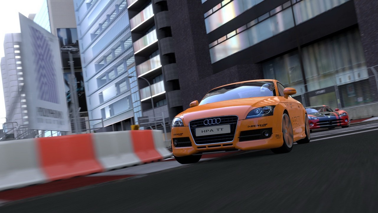 ภาพรถใหม่เพิ่มเติมของ GT5