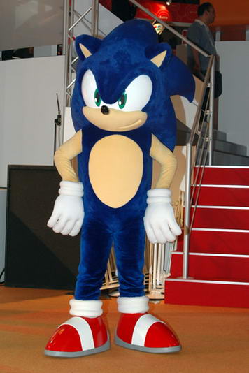 Tokyo Game Show 2008 ภาพพริตตี้ชุดที่ 2
