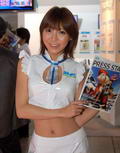 Tokyo Game Show 2008 ภาพพริตตี้ชุดที่ 2