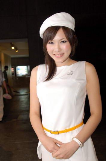 Tokyo Game Show 2008 ภาพพริตตี้ชุดที่ 2