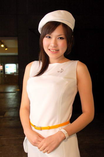 Tokyo Game Show 2008 ภาพพริตตี้ชุดที่ 2