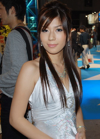 Tokyo Game Show 2008 ภาพพริตตี้ชุดที่ 2