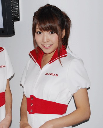 Tokyo Game Show 2008 ภาพพริตตี้ชุดที่ 2