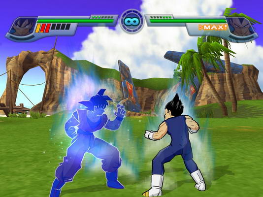 เกมส์ Dragon Ball Z: Infinite World