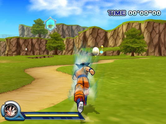 เกมส์ Dragon Ball Z: Infinite World
