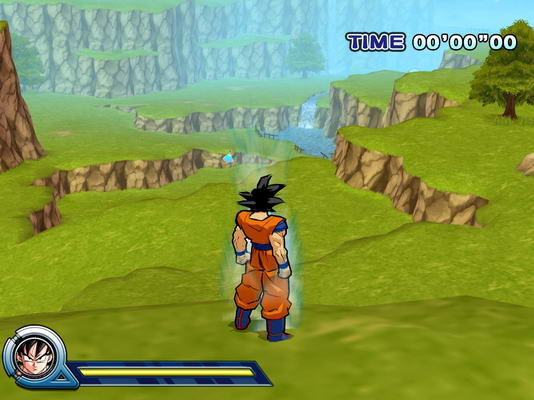 เกมส์ Dragon Ball Z: Infinite World