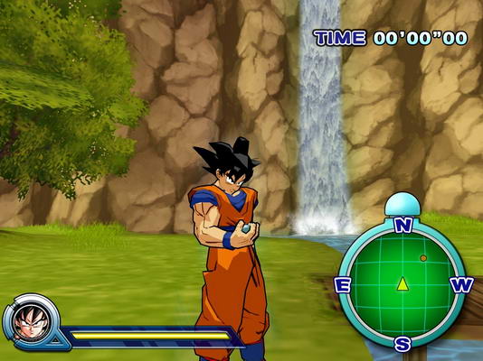 เกมส์ Dragon Ball Z: Infinite World