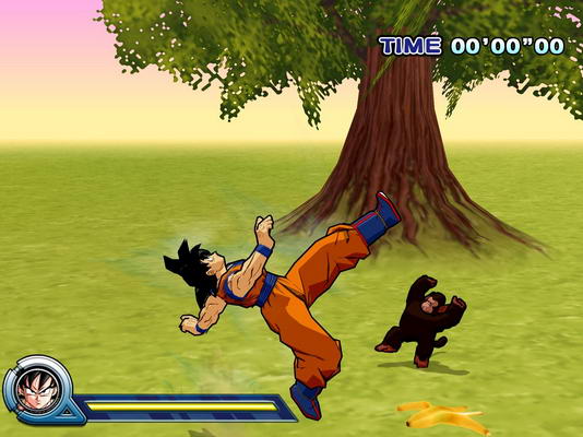 เกมส์ Dragon Ball Z: Infinite World