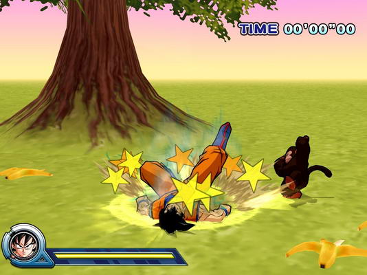 เกมส์ Dragon Ball Z: Infinite World