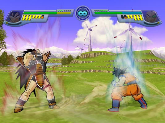 เกมส์ Dragon Ball Z: Infinite World