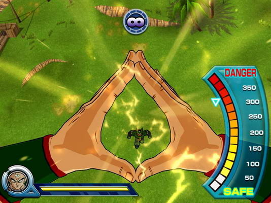 เกมส์ Dragon Ball Z: Infinite World