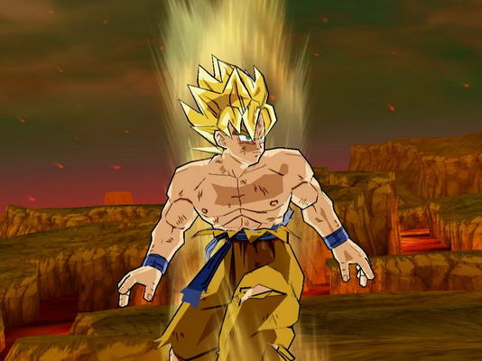 เกมส์ Dragon Ball Z: Infinite World