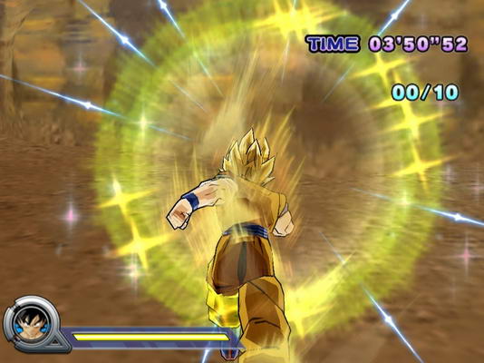 เกมส์ Dragon Ball Z: Infinite World