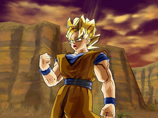 เกมส์ Dragon Ball Z: Infinite World