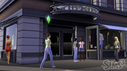 เกมส์ The Sims 3