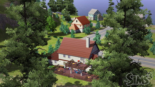 เกมส์ The Sims 3