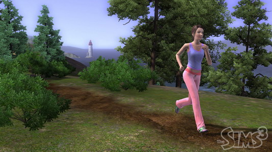 เกมส์ The Sims 3