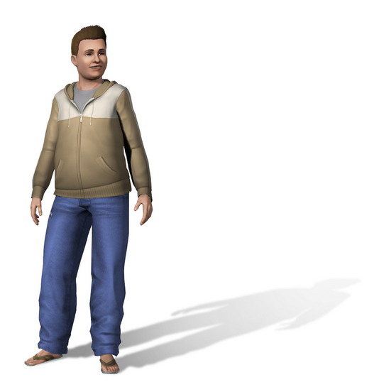 เกมส์ The Sims 3