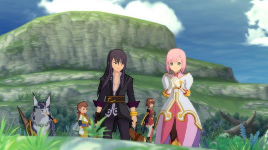 เกมส์ Tales of Vesperia