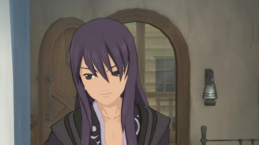 เกมส์ Tales of Vesperia