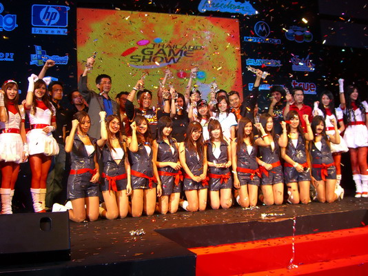 Thailand Game Show วันที่ 4 ปิดท้าย