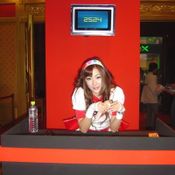 ภาพพริตตี้และคอสเพลย์จากงาน TGS 2008