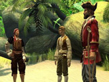 เกมส์ Treasure Island