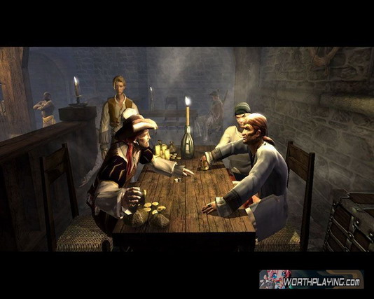 เกมส์ Treasure Island