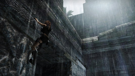 ภาพเกมส์ Tomb Raider Underworld