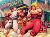 เกมส์ Street Fighter IV