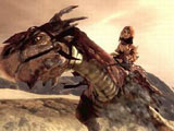 เกมส์ Golden Axe: Beast Rider
