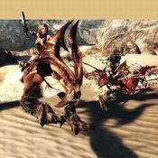 เกมส์ Golden Axe: Beast Rider