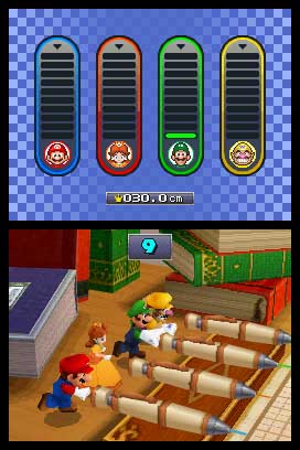 Mario Party NDS