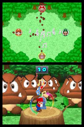 Mario Party NDS