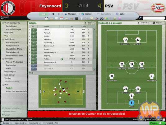 football manager 2008