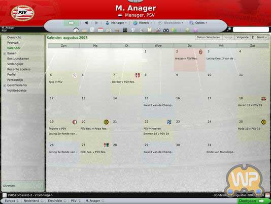 Football Manager 2008