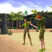 <b>The Sims 2: Castaway</b>