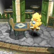 <b>Chocobo's Dungeon: Labyrinth of Forgotten Time</b>