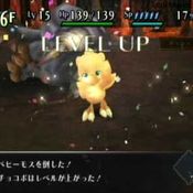 <b>Chocobo's Dungeon: Labyrinth of Forgotten Time</b>