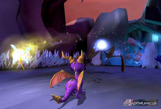 <b>The Legend of Spyro: The Eternal Night</b>