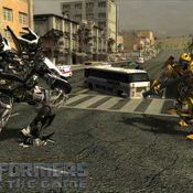 <b>Transformers: The Game</b>