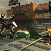 <b>Transformers: The Game</b>