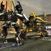 <b>Transformers: The Game</b>