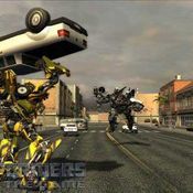 <b>Transformers: The Game</b>