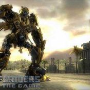 <b>Transformers: The Game</b>