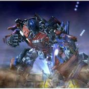 <b>Transformers: The Game</b>