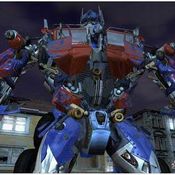 <b>Transformers: The Game</b>