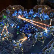 <b>StarCraft II</b>